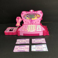 Load image into Gallery viewer, Cash Register w/Money Disney Battery Operated
