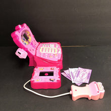 Load image into Gallery viewer, Cash Register w/Money Disney Battery Operated
