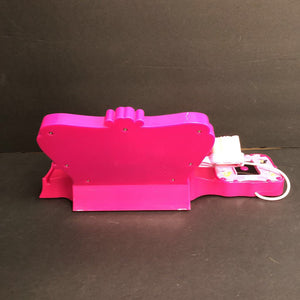 Cash Register w/Money Disney Battery Operated