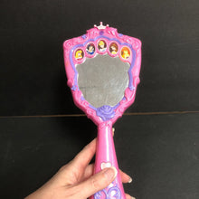 Load image into Gallery viewer, Magical Lights &amp; Sounds Mirror Disney Battery Operated
