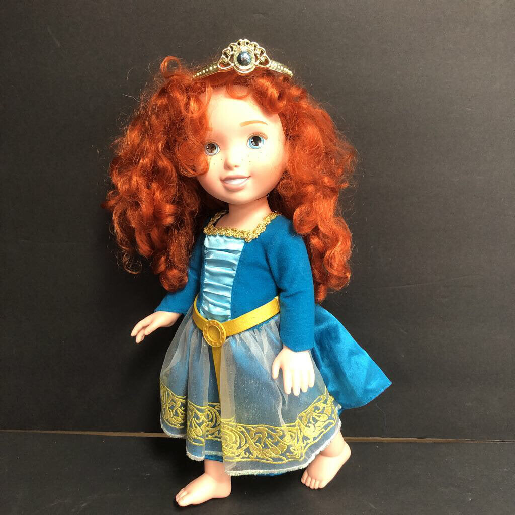 Merida Doll Disney
