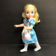 Load image into Gallery viewer, Alice in Wonderland Doll Disney
