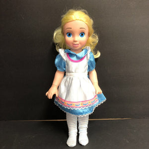 Alice in Wonderland Doll Disney