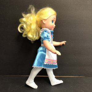 Alice in Wonderland Doll Disney