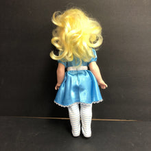 Load image into Gallery viewer, Alice in Wonderland Doll Disney
