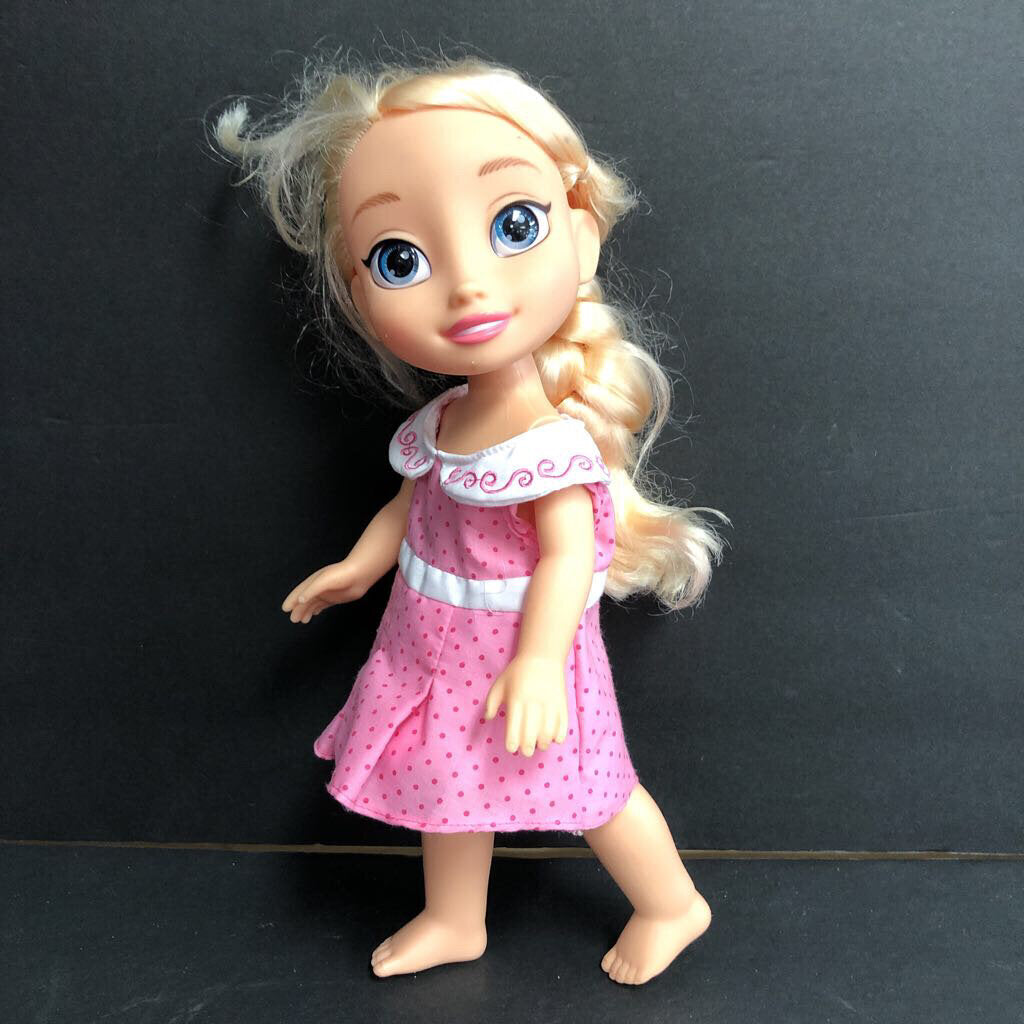 Elsa Doll Disney