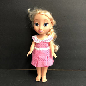 Elsa Doll Disney