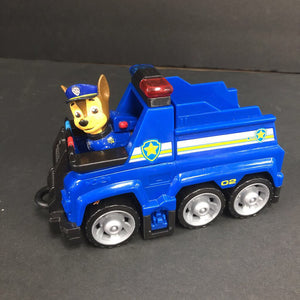 Chase's Police Truck w/Figure