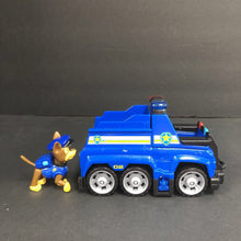 Load image into Gallery viewer, Chase&#39;s Police Truck w/Figure
