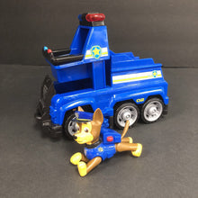 Load image into Gallery viewer, Chase&#39;s Police Truck w/Figure
