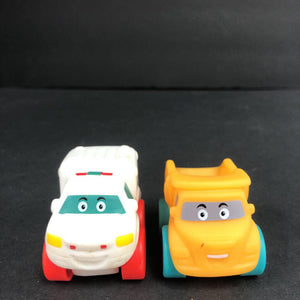 2pk Soft Cars