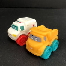 Load image into Gallery viewer, 2pk Soft Cars
