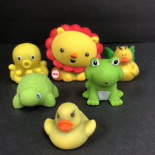 Load image into Gallery viewer, 6pk Bath Toys
