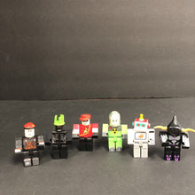 Load image into Gallery viewer, 6pk Mini Figures
