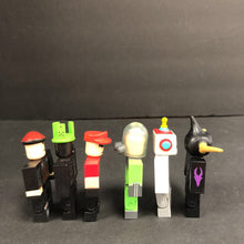 Load image into Gallery viewer, 6pk Mini Figures
