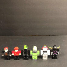 Load image into Gallery viewer, 6pk Mini Figures
