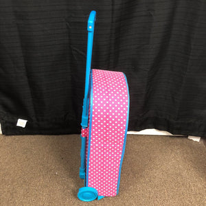 Bitty Baby Baby Doll Rolling Suitcase