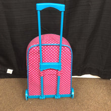 Load image into Gallery viewer, Bitty Baby Baby Doll Rolling Suitcase
