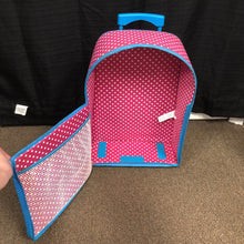 Load image into Gallery viewer, Bitty Baby Baby Doll Rolling Suitcase
