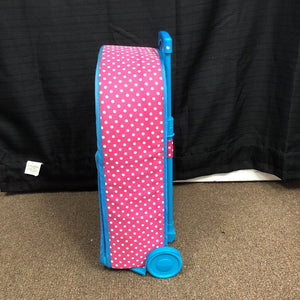 Bitty Baby Baby Doll Rolling Suitcase
