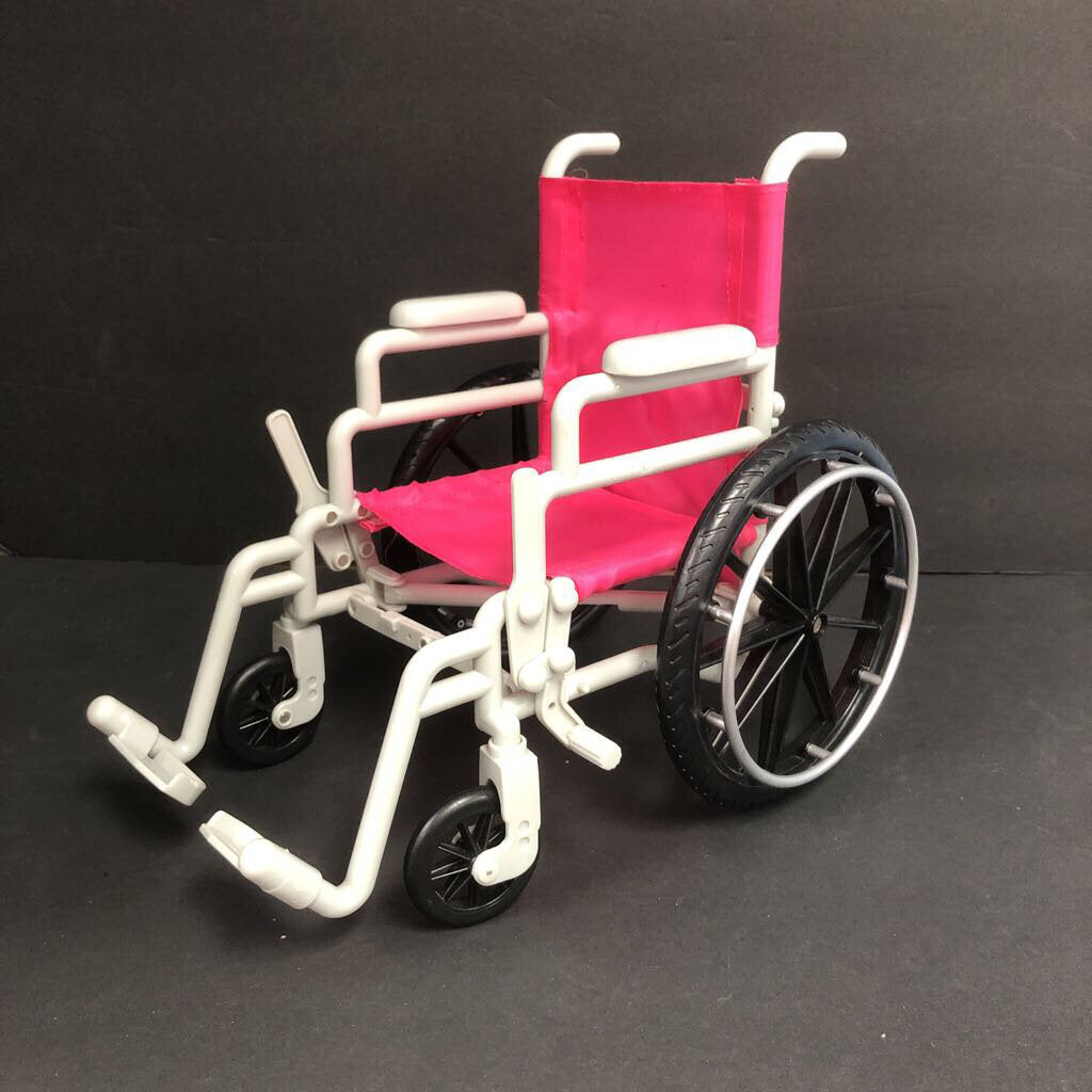 Wheelchair for 18