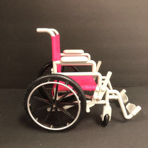 Wheelchair for 18" Doll (Camino)