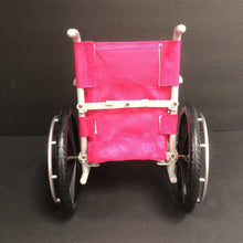 Load image into Gallery viewer, Wheelchair for 18&quot; Doll (Camino)
