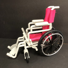Load image into Gallery viewer, Wheelchair for 18&quot; Doll (Camino)
