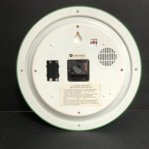 Wall Clock Battery Operated