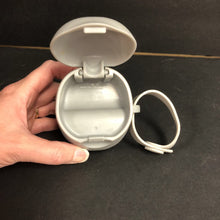 Load image into Gallery viewer, On the Go Pacifier Holder
