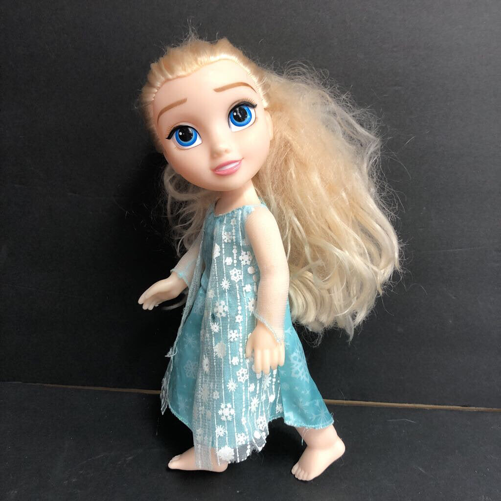 Elsa Doll Disney