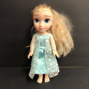 Elsa Doll Disney