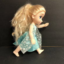 Load image into Gallery viewer, Elsa Doll Disney
