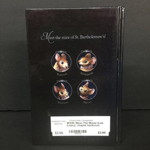Bless This Mouse (Lois Lowry) -chapter hardcover