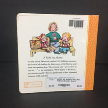 Load image into Gallery viewer, My Mommy and I (P.K. Hallinan) (Family) -board
