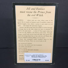 Load image into Gallery viewer, The Silver Chair (The Chronicles of Narnia) (C.S. Lewis) -series paperback
