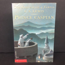 Load image into Gallery viewer, Prince Caspian (The Chronicles of Narnia) (C.S. Lewis) -series paperback
