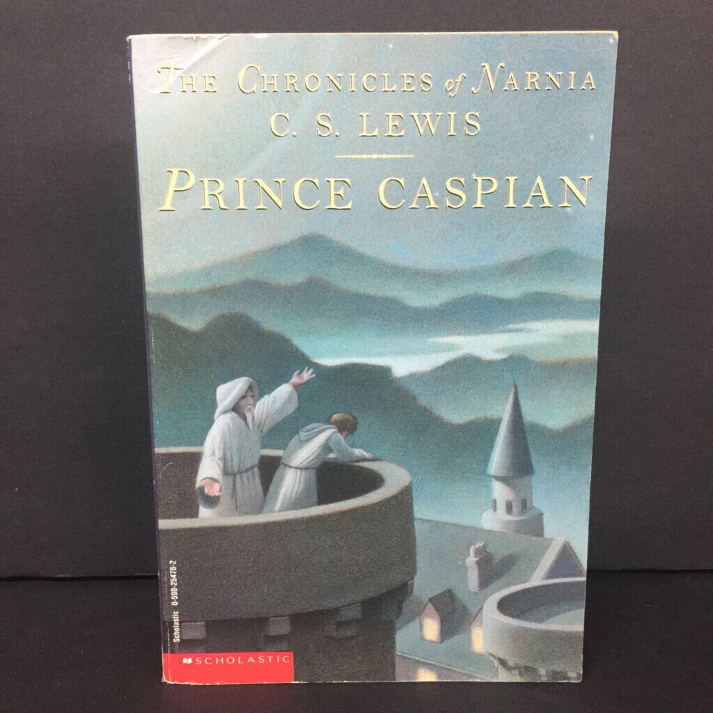 Prince Caspian (The Chronicles of Narnia) (C.S. Lewis) -series paperback