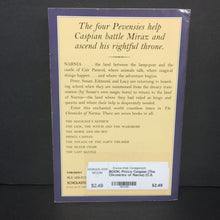 Load image into Gallery viewer, Prince Caspian (The Chronicles of Narnia) (C.S. Lewis) -series paperback
