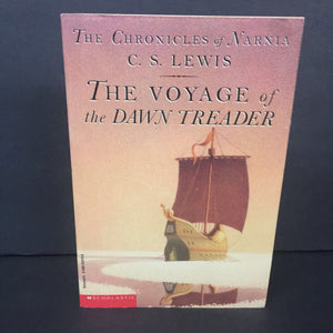 The Voyage of The Dawn Treader (The Chronicles of Narnia) (C.S. Lewis) -series paperback