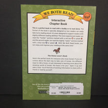 Load image into Gallery viewer, The Horse Lovers Book (We Both Read Level 3) (Stephanie Ledu) -reader paperback
