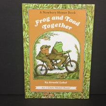 Load image into Gallery viewer, Frog and Toad Together (An I Can Read) (Arnold Lobel) -reader hardcover
