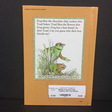Load image into Gallery viewer, Frog and Toad Together (An I Can Read) (Arnold Lobel) -reader hardcover
