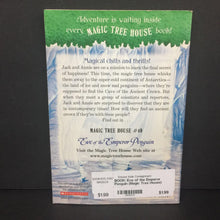 Load image into Gallery viewer, Eve of the Emperor Penguin (Magic Tree House) (Mary Pope Osborne) -series paperback
