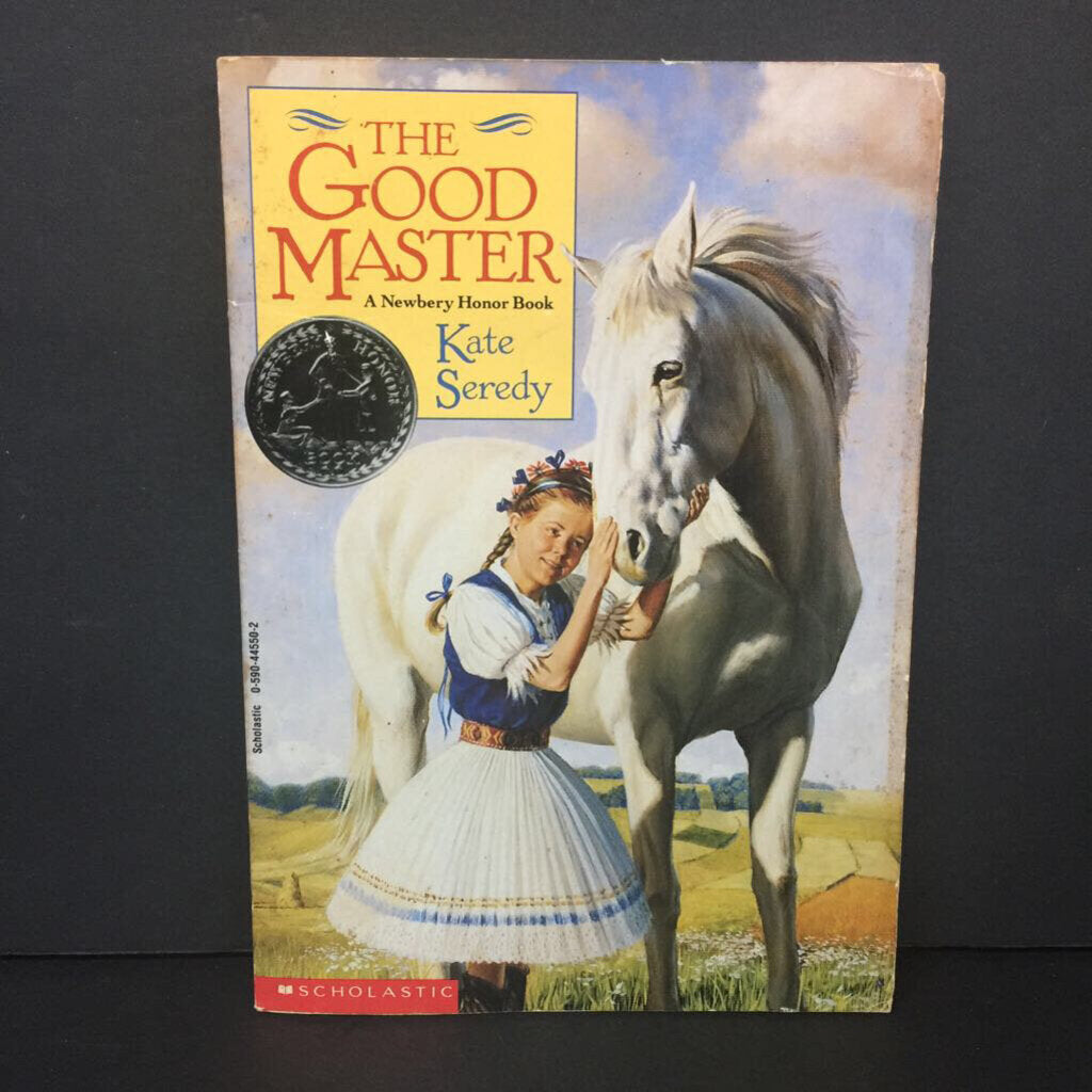 The Good Master (Kate Seredy) -chapter paperback