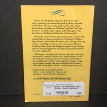 Load image into Gallery viewer, The Good Master (Kate Seredy) -chapter paperback
