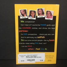 Load image into Gallery viewer, Team Player (Wondergirls) (Jillian Brooks) (Sports: Soccer) -series paperback
