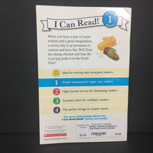 Load image into Gallery viewer, Chicken in Mittens (I Can Read Level 1) (Adam Lehrhaupt) -reader paperback
