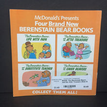 Load image into Gallery viewer, The Berenstain Bears and the Attic Treasure (Stan &amp; Jan Berenstain) -character paperback
