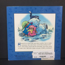Load image into Gallery viewer, Just a Snowman (The New Adventures of Mercer Mayer&#39;s Little Critter) (Season: Winter, Weather: Snow) -character paperback
